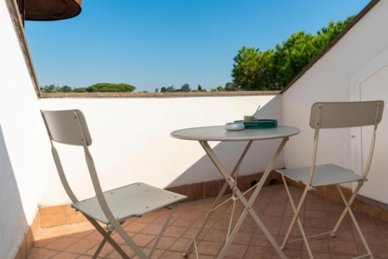 Aurelia Antica Suites & Apartments Rome Exterior photo
