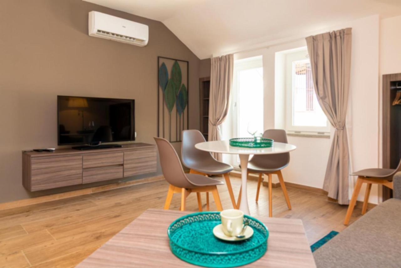 Aurelia Antica Suites & Apartments Rome Exterior photo