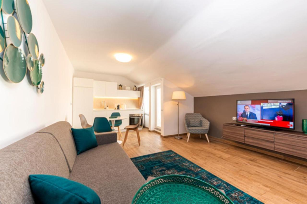 Aurelia Antica Suites & Apartments Rome Exterior photo