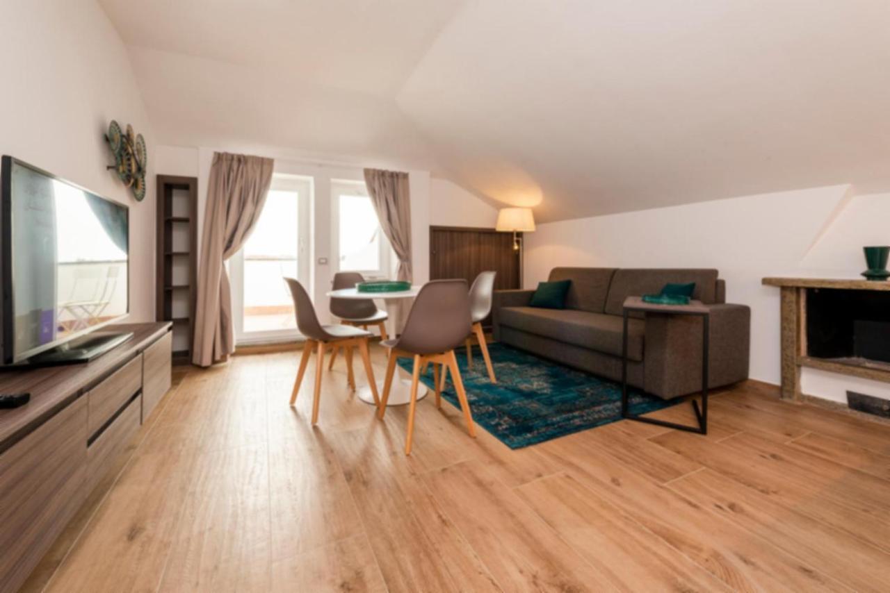 Aurelia Antica Suites & Apartments Rome Exterior photo