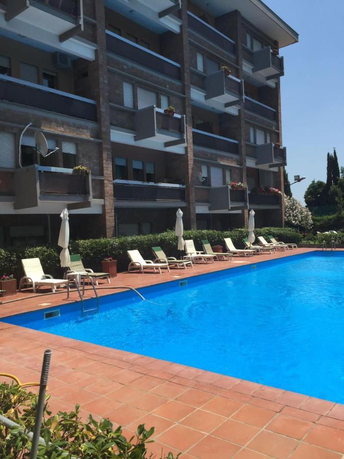 Aurelia Antica Suites & Apartments Rome Exterior photo